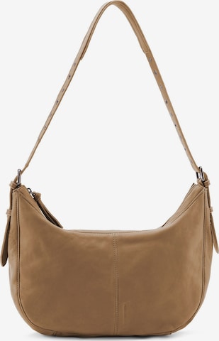 Sac bandoulière 'Me and My Bag' FREDsBRUDER en marron : devant