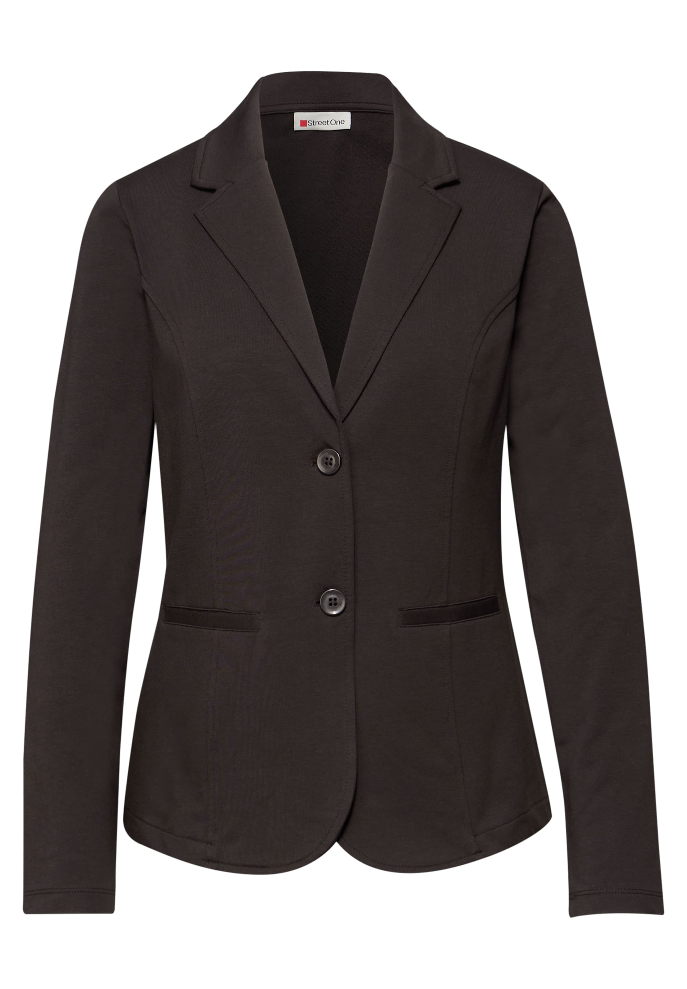 STREET ONE Blazer in Brown: front