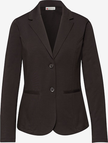 STREET ONE Blazer in Brown: front