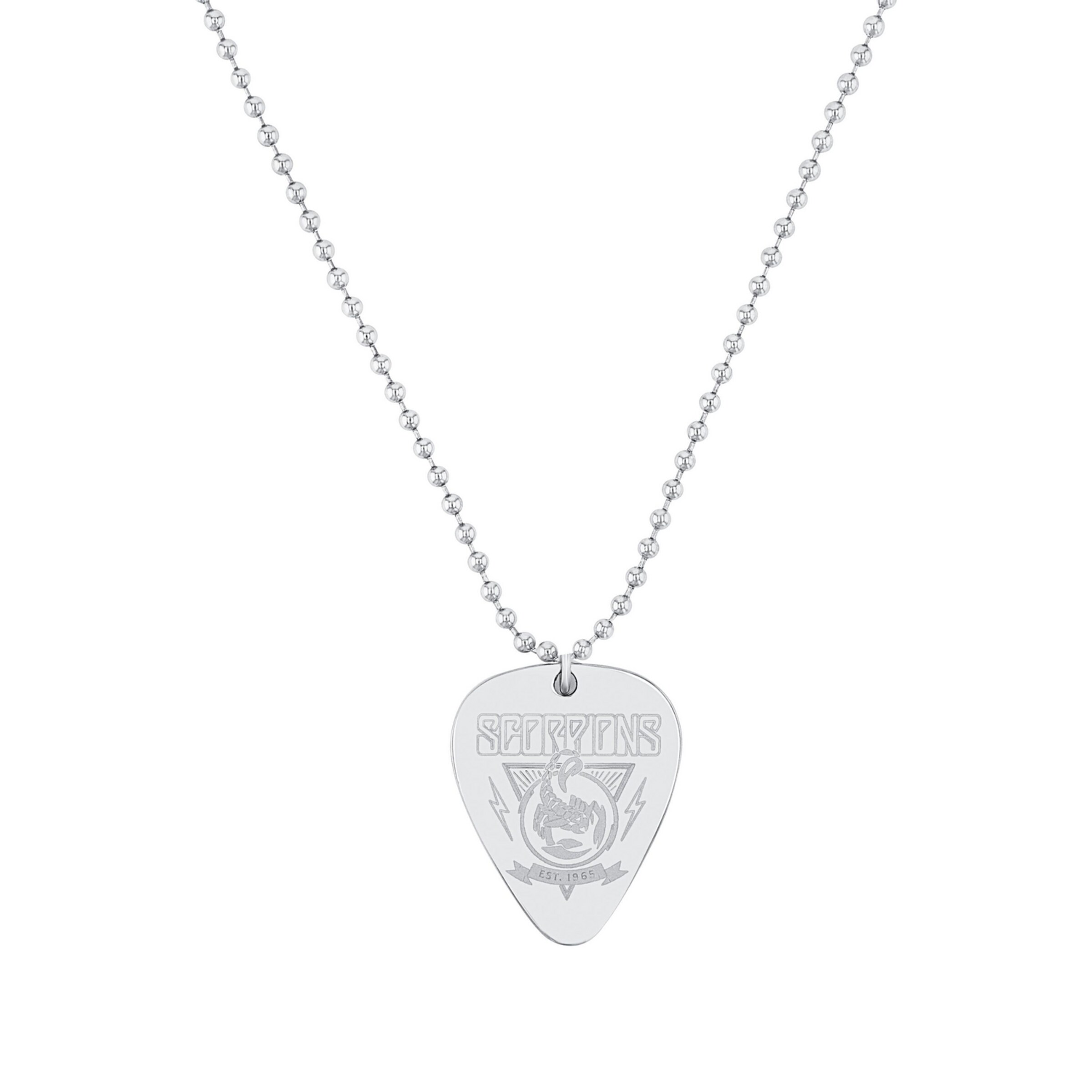 AMOR Necklace 'Scorpions' in Silver