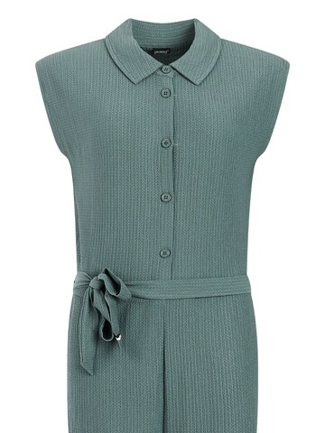 PROTEST Jumpsuit 'PRTKenzy' in Green