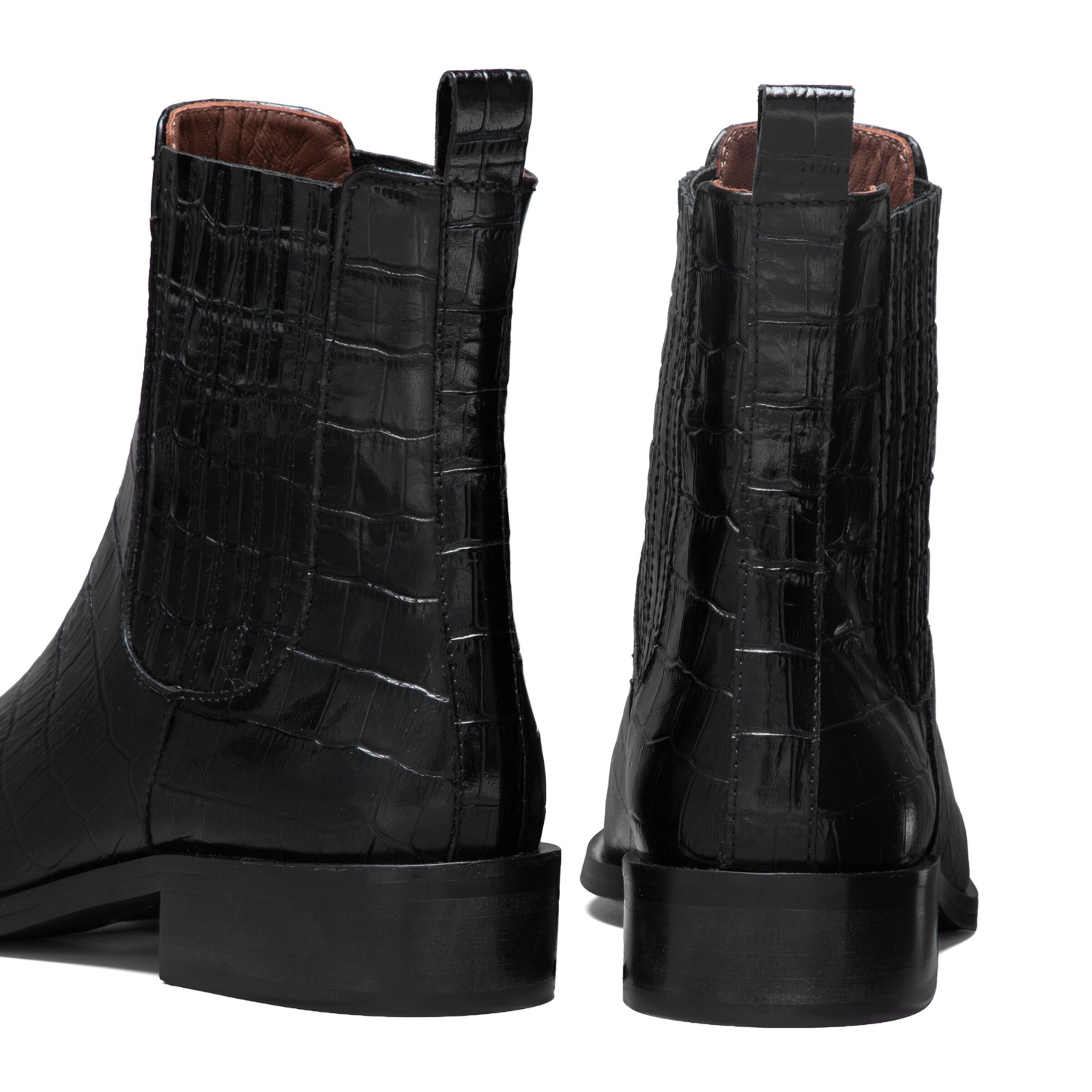 Chelsea Boots Isabel Bernard en noir