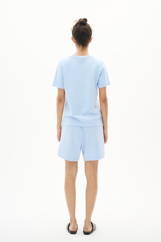 Regular Pantalon 'HenniehIW Vincent' InWear en bleu
