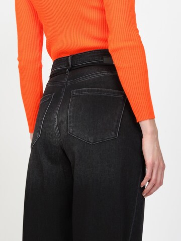 Gang Tapered Jeans '94VIA JOGGER' in Zwart