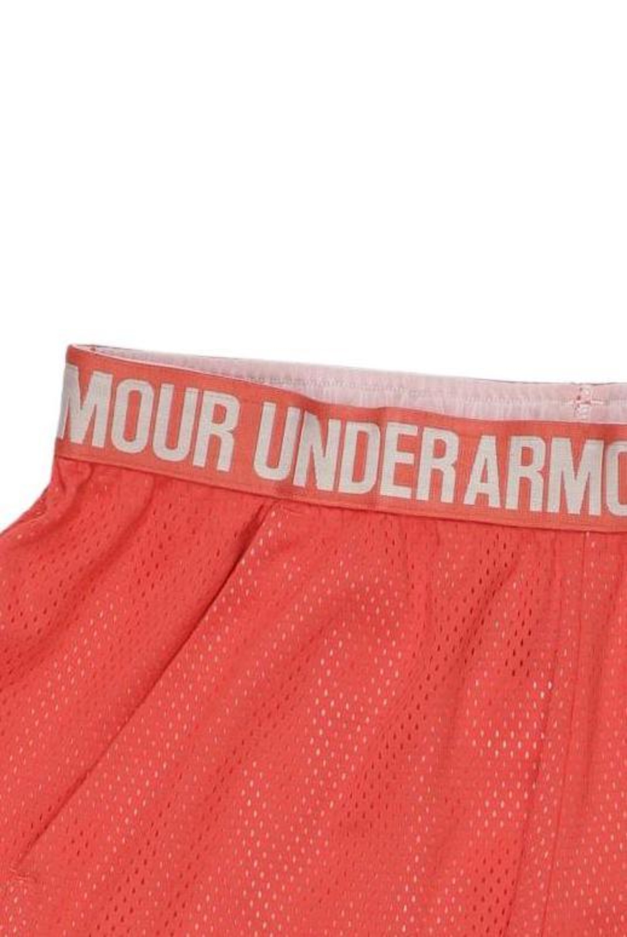 UNDER ARMOUR Shorts in L in Pink