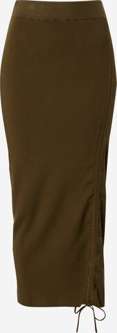 LeGer by Lena Gercke Skirt 'Leila' in Green: front