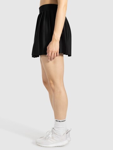 Jupe de sport ' Cindra ' Smilodox en noir