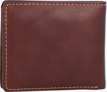 Picard Wallet in Brown