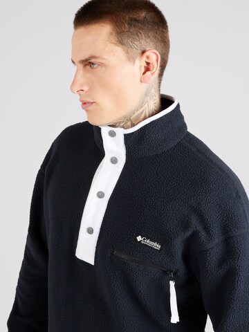 COLUMBIA Sports sweater 'Helvetia™' in Black