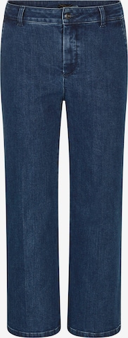 Goldner Jeans 'Vera' in Blue: front