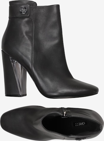 GUESS Stiefelette 40 in Schwarz: Vorderseite