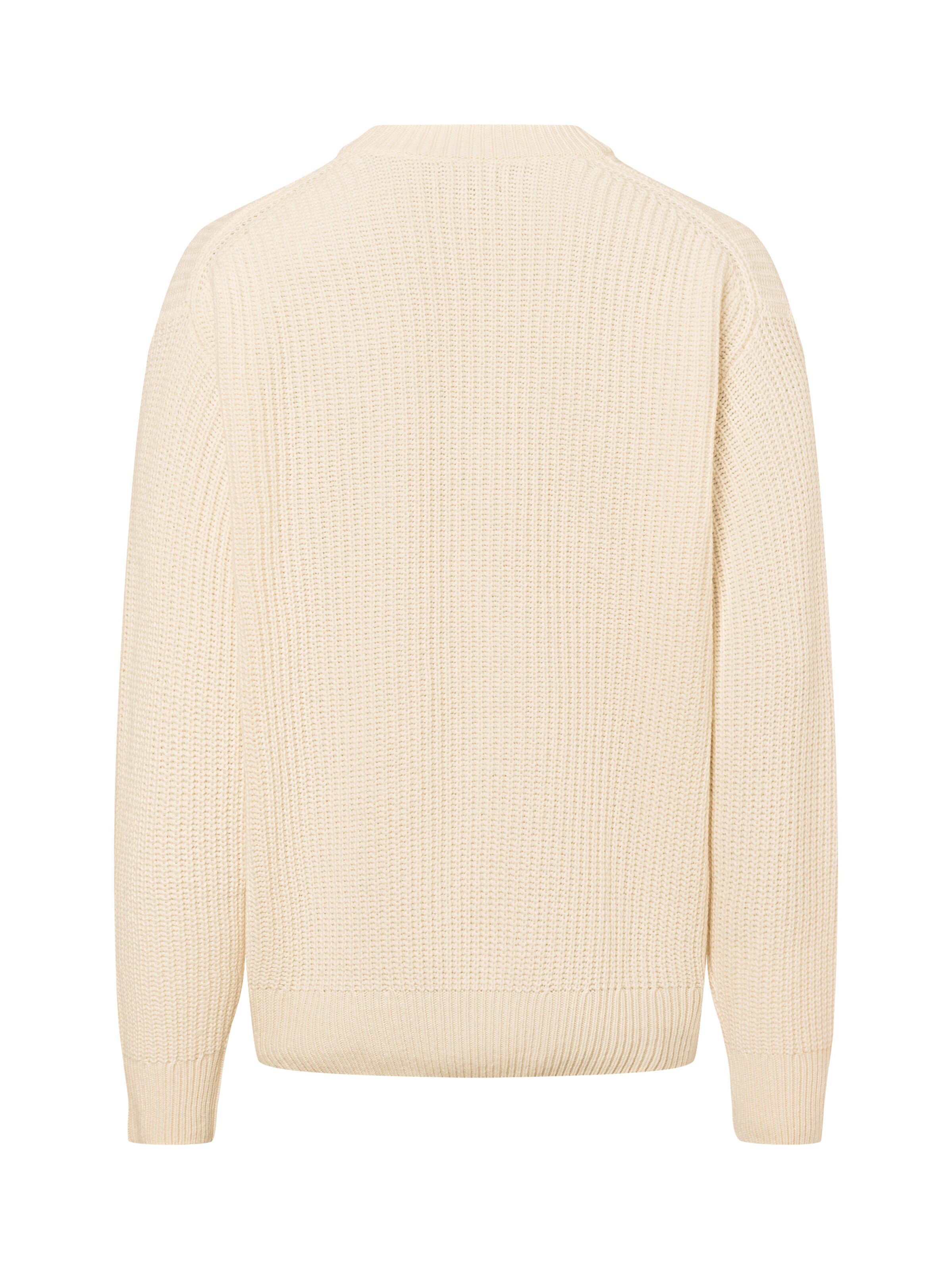 Nils Sundström Sweater in Beige