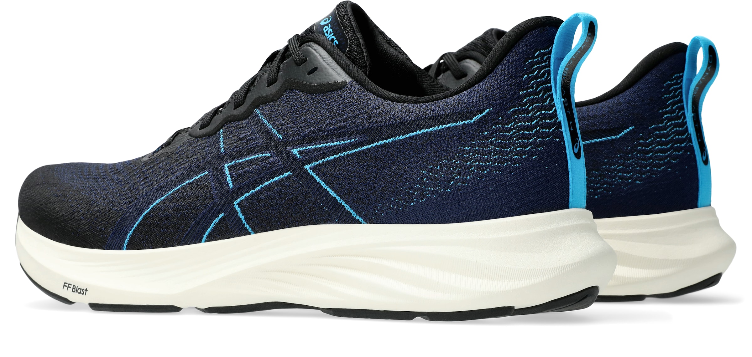 ASICS Running Shoes in Blue