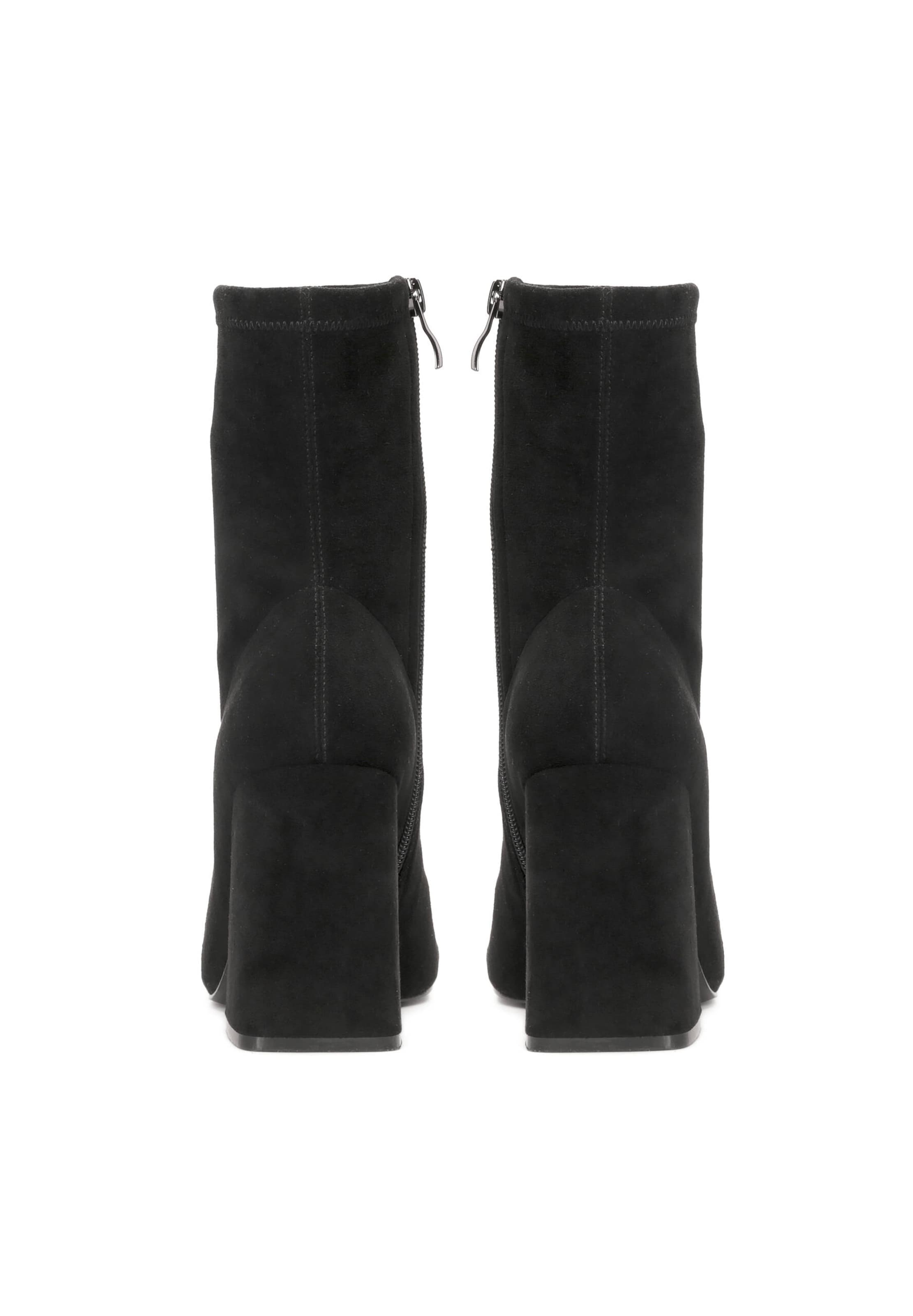 Kazar Μποτάκι σε μαύρο