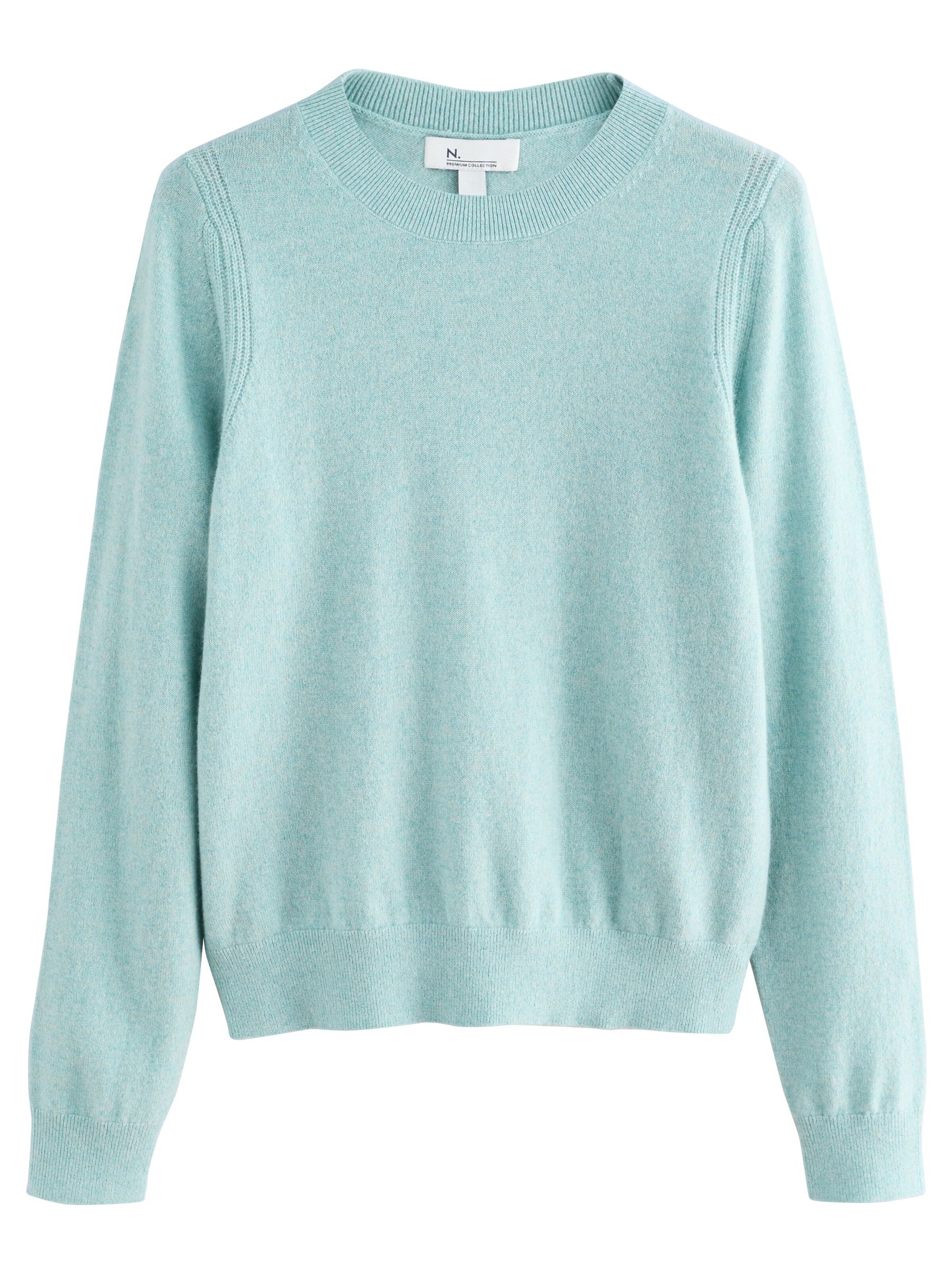 Next Svetr - tyrkysová, Produkt