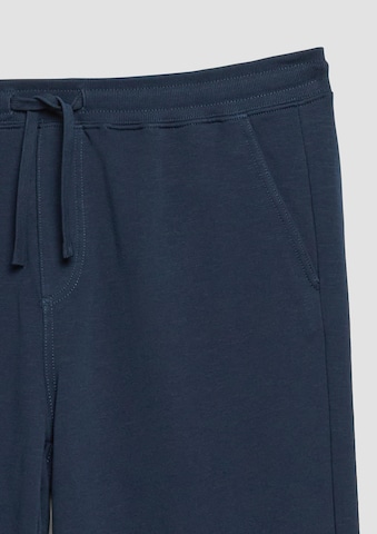 s.Oliver Regular Broek 'Detroit' in Blauw