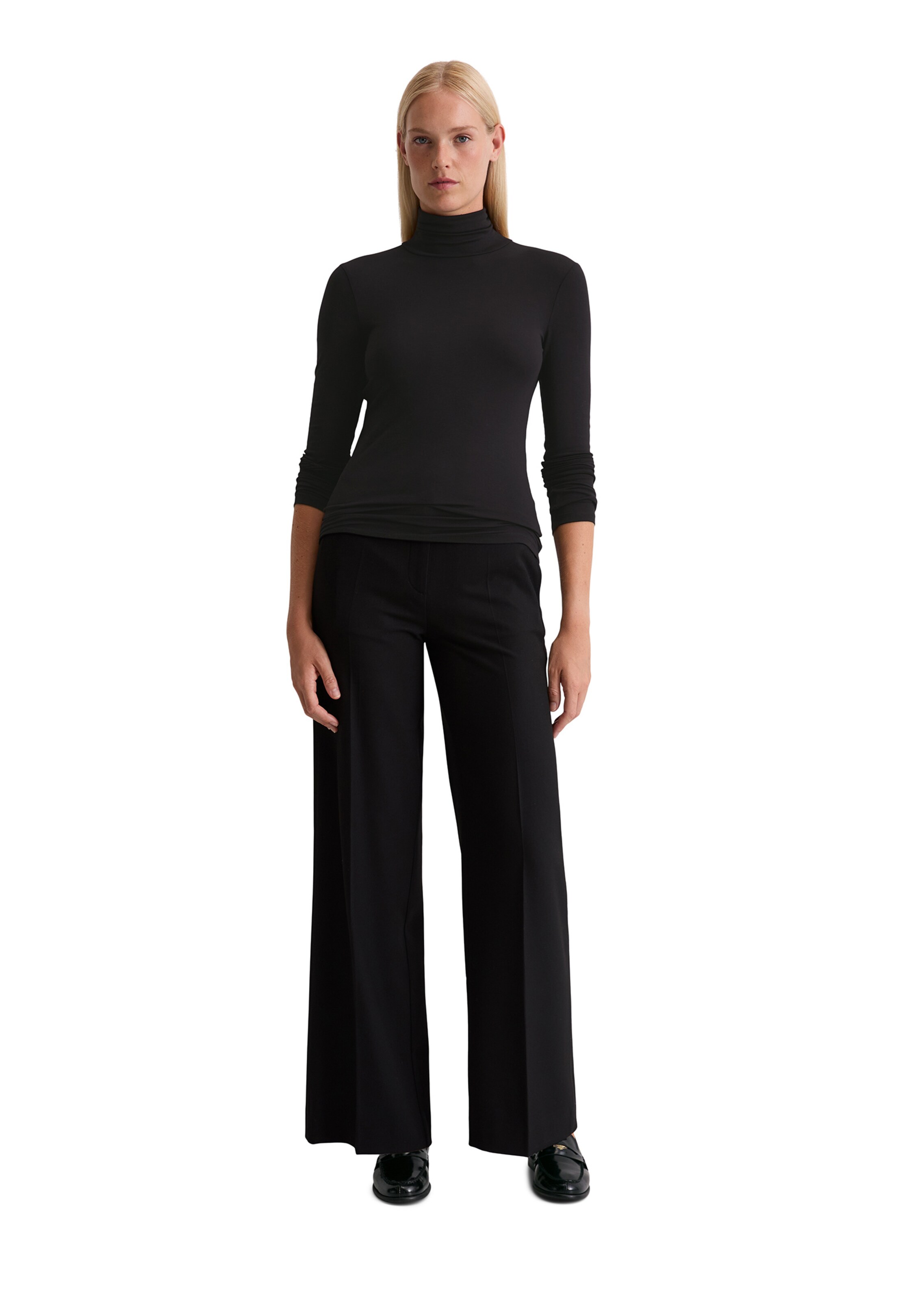 Marc O'Polo Trui in Zwart