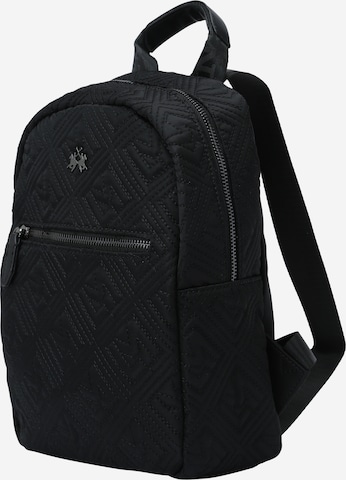 La Martina Backpack 'ERICA' in Black