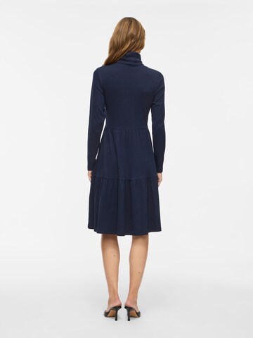 VILA Jurk 'HOLLIE' in Blauw