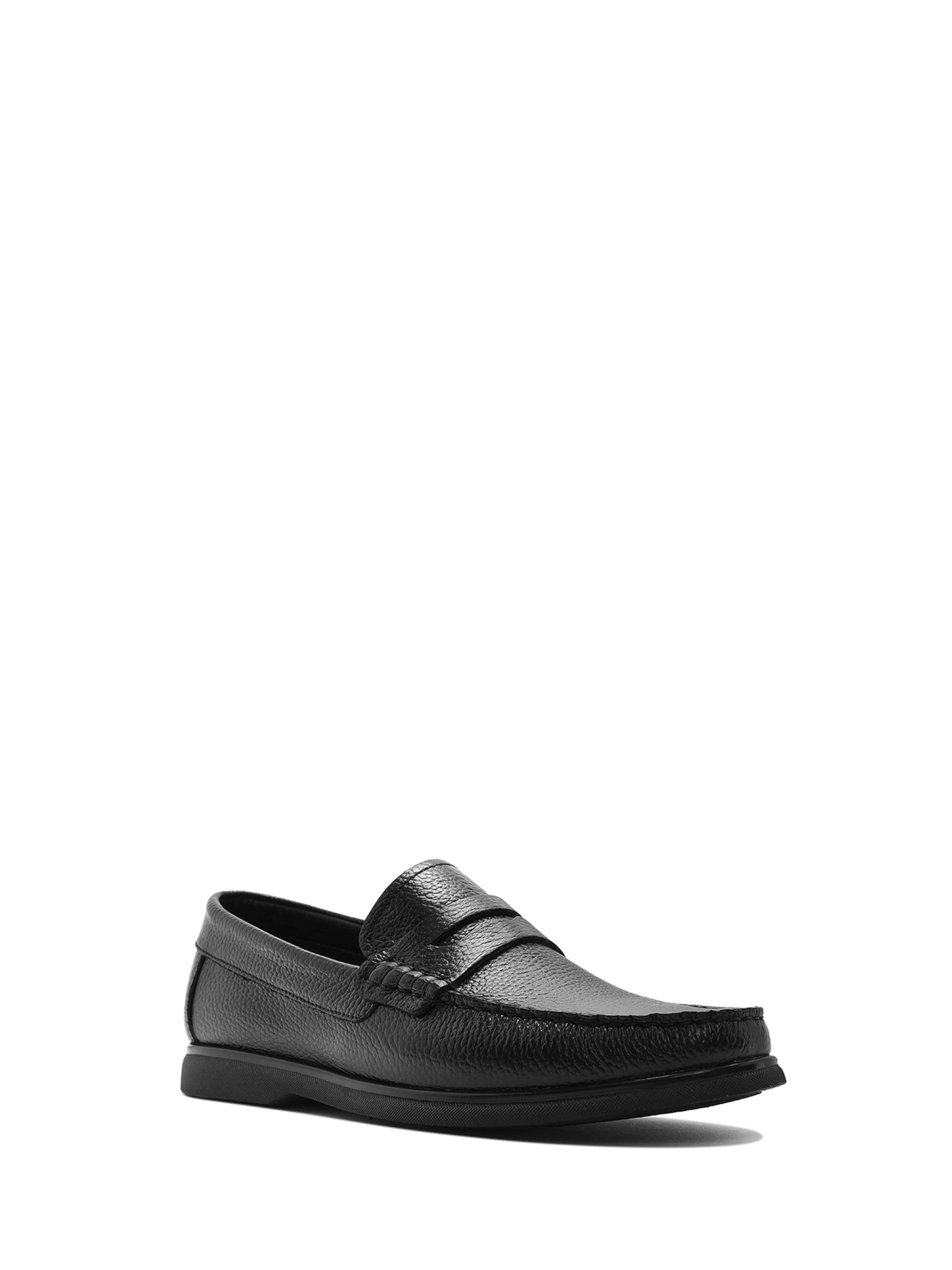 Slipper di Derimod in nero
