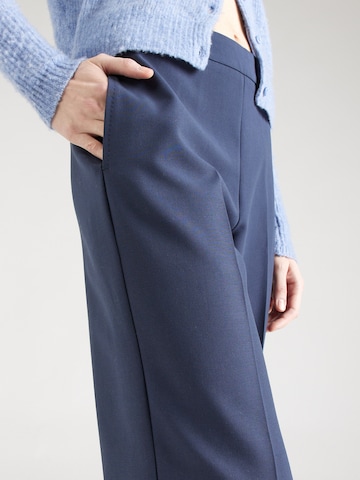 MAX&Co. regular Παντελόνι με τσάκιση 'OMAGGIO' σε μπλε