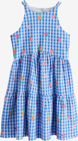 Next Mekko värissä sininen: etupuoli