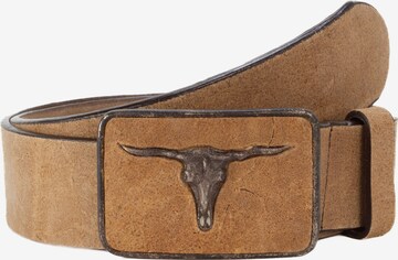 BA98 Belt in Brown