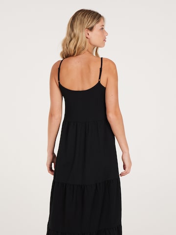 PROTEST Kleid 'PRTCOCOA' in Schwarz