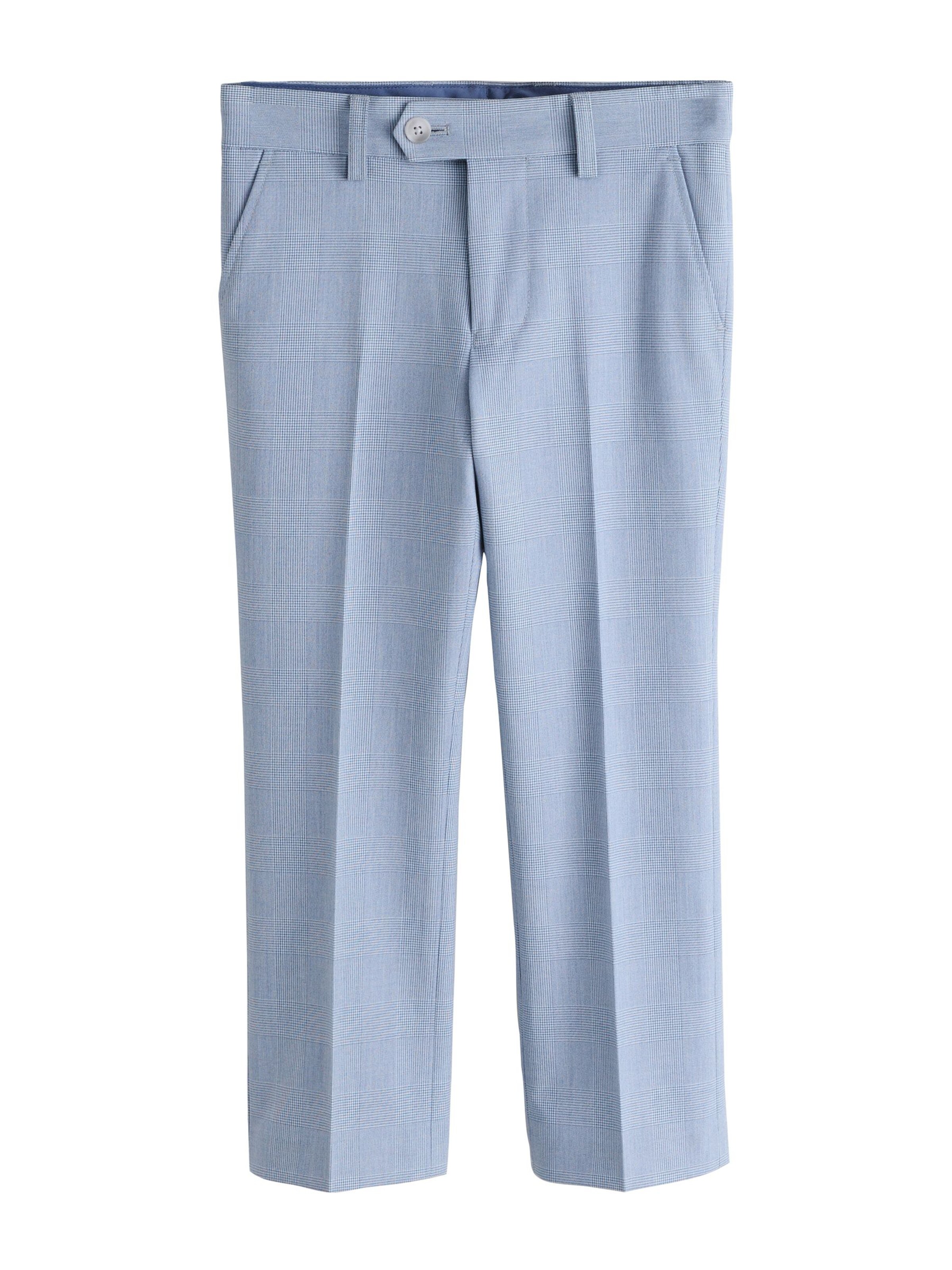 Next - Pantalón en azul: frente