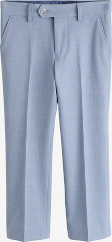 Next - Pantalón en azul: frente