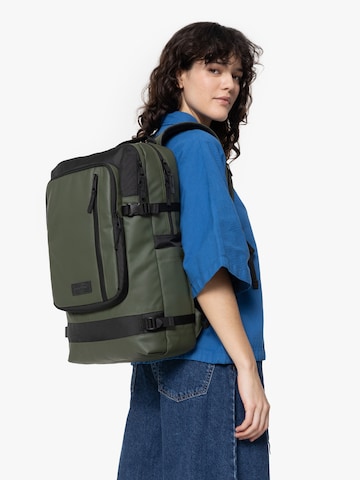 EASTPAK Plecak 'Tecum' w kolorze zielony
