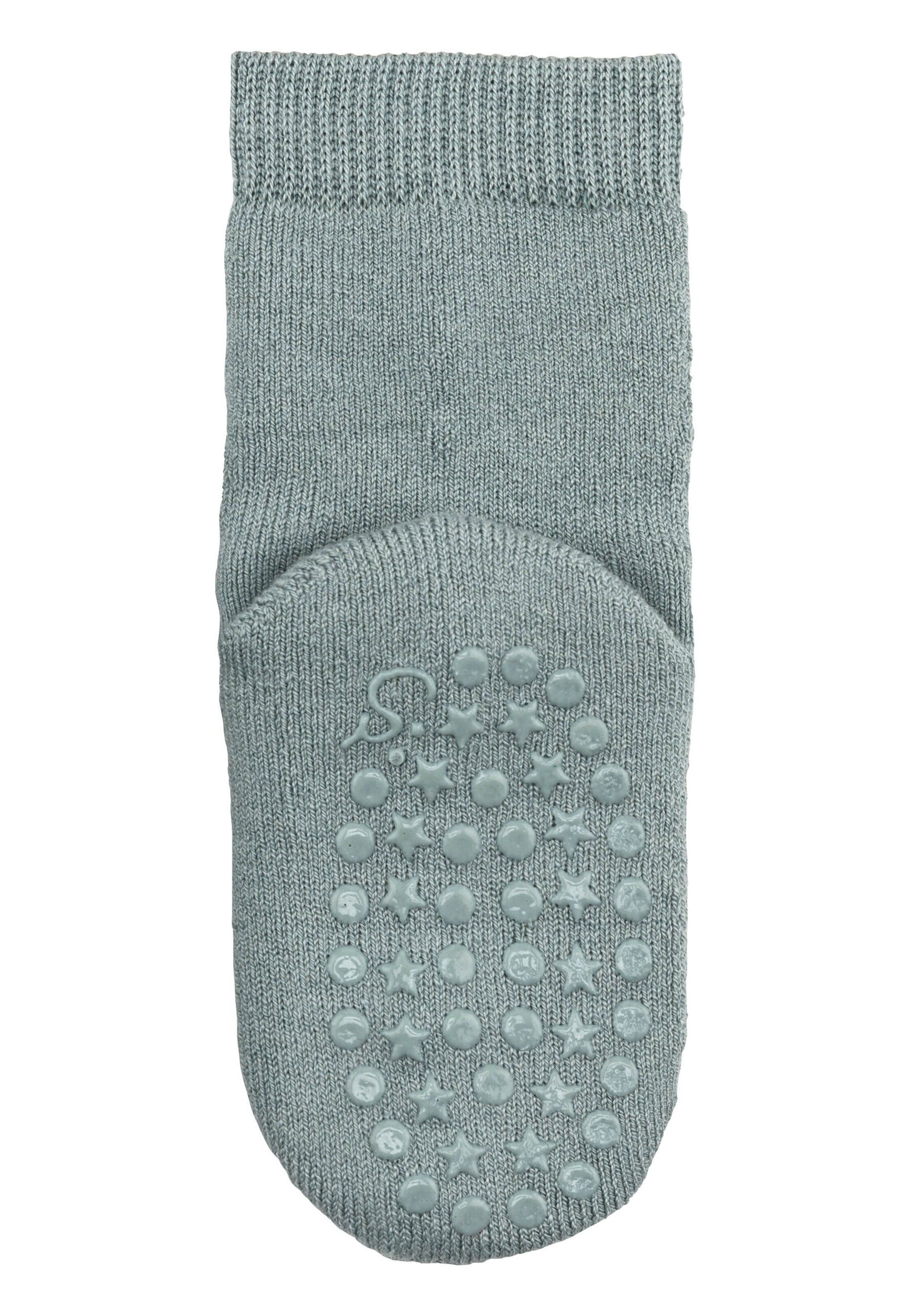 STERNTALER Socks in Green