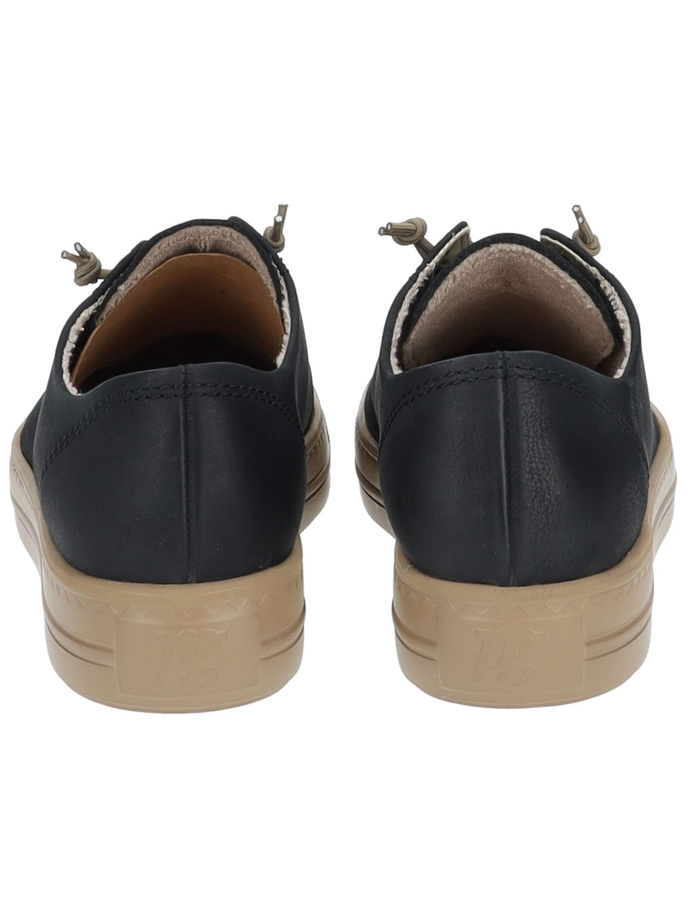 Baskets basses Paul Green en bleu