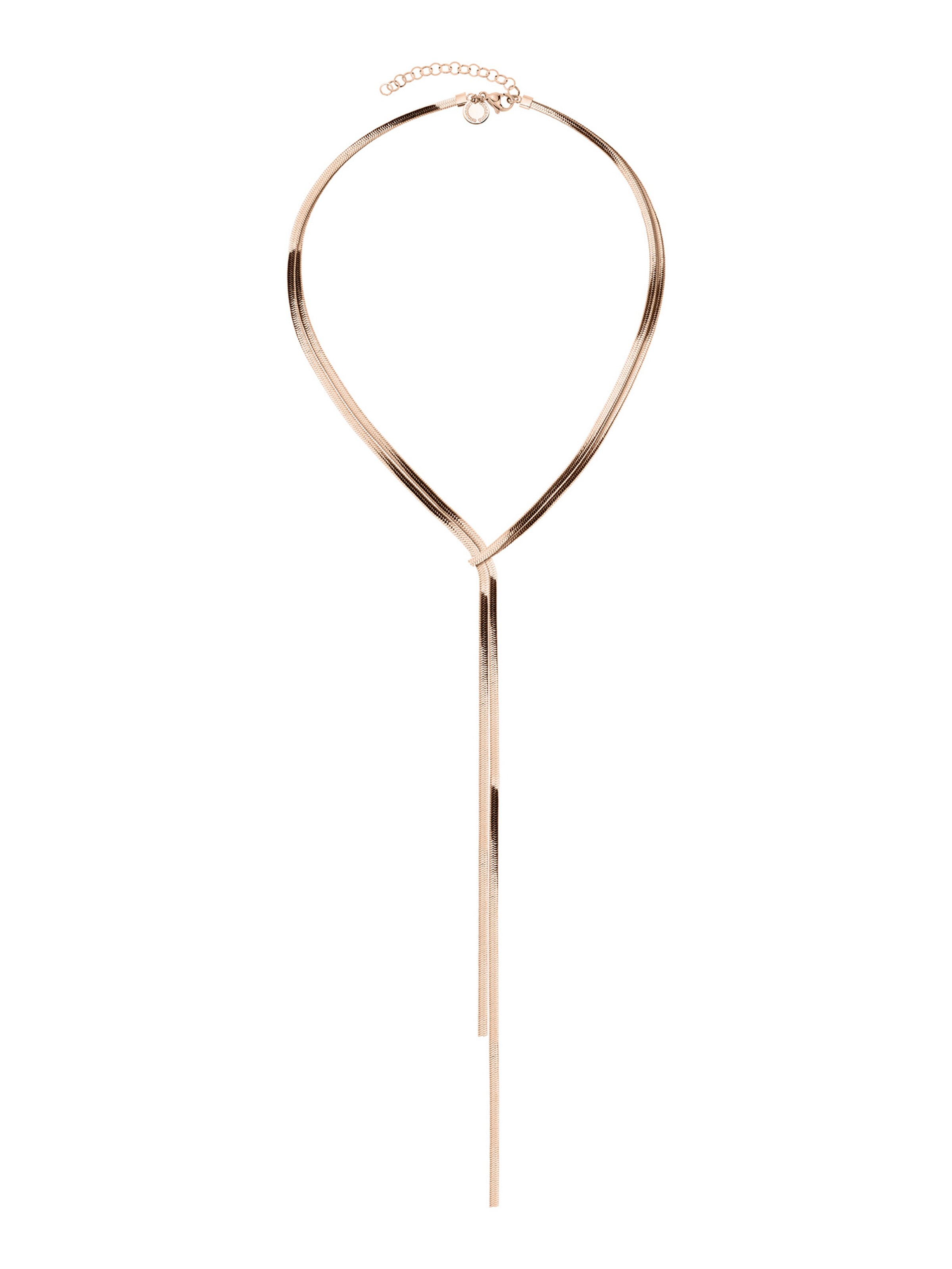 Liebeskind Berlin Ketting in Goud: voorkant