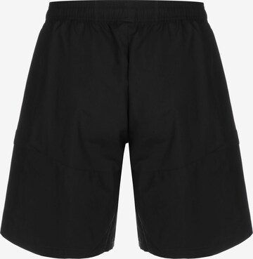ADIDAS PERFORMANCE Regular Workout Pants 'Tiro 23 Competition Downtime' in Black