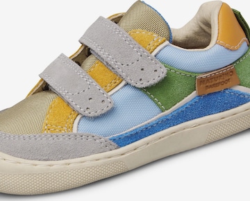 NATURINO Sneaker 'BAREFOOT KESY VL.' in Grau: Vorderseite
