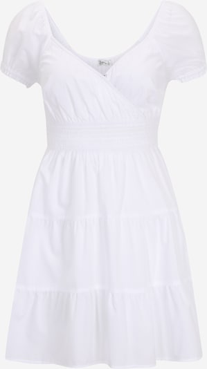 HOLLISTER Φόρεμα σε λευκό, Άποψη προϊόντος