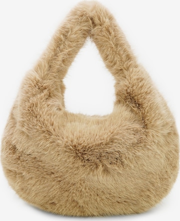 HARPA Handbag 'LOONEY' in Brown