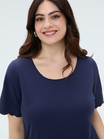 Fiorella Rubino Shirt in Blue