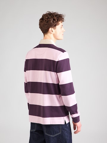 FYNCH-HATTON Shirt in Purple