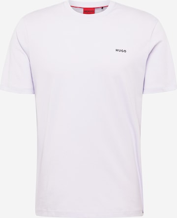 HUGOMajica 'Dero' - ljubičasta boja: prednji dio