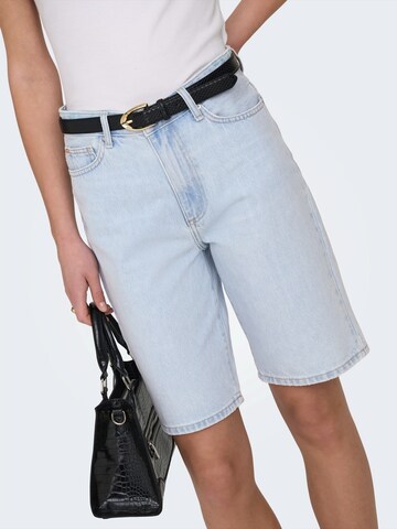 Largi Jeans 'ONLSONNY' de la ONLY pe albastru