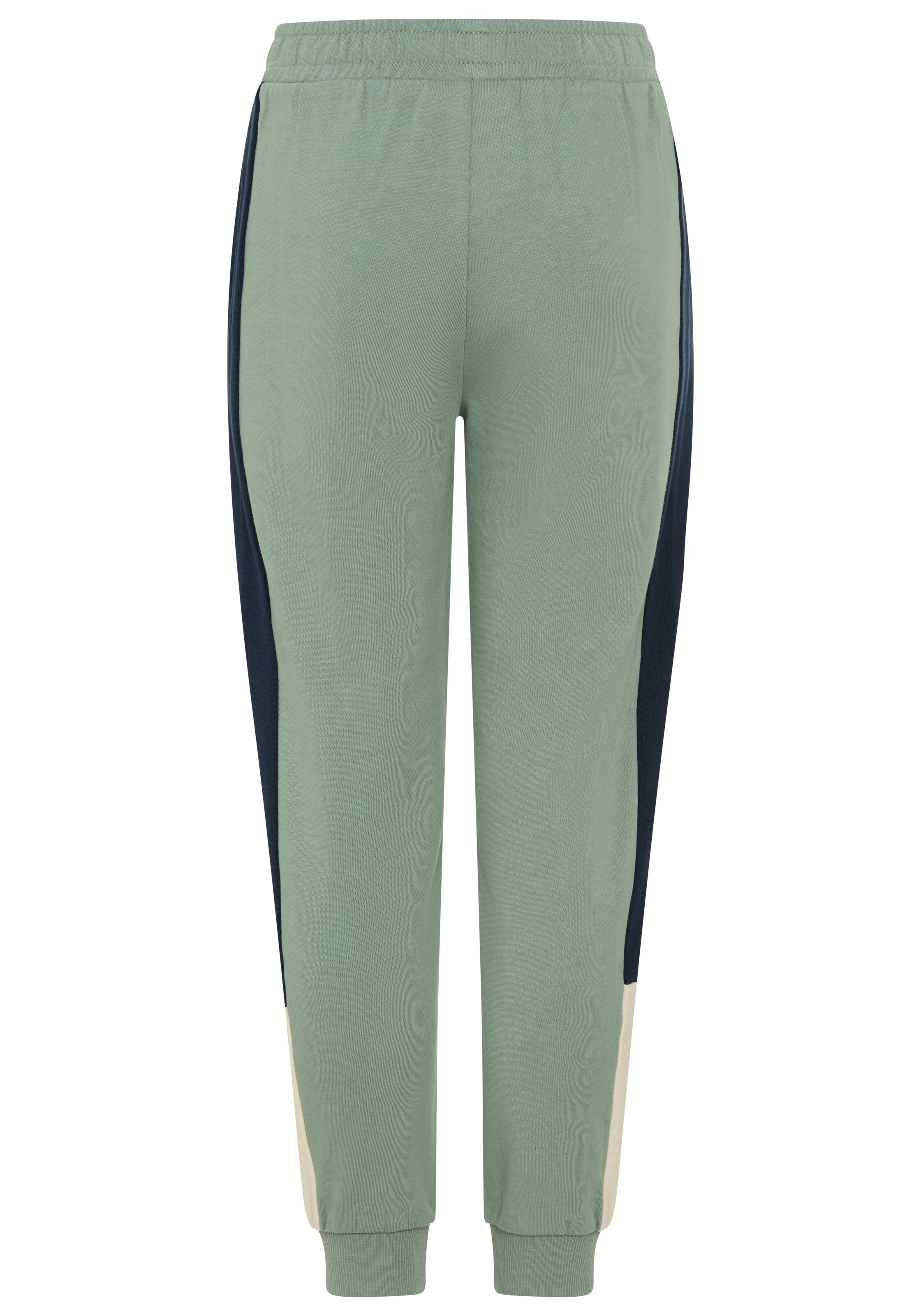 SCOUT Tapered Pants in Green