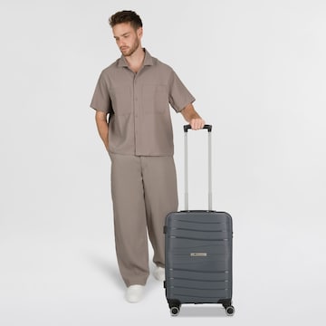cocoono Trolley 'Leon' in Grey
