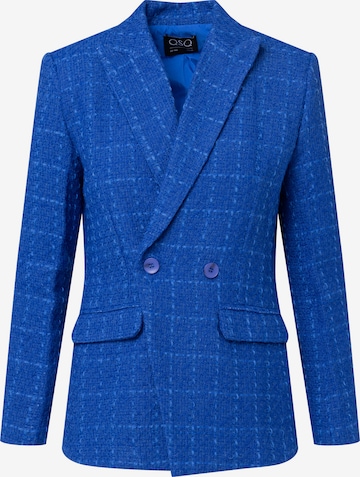 QuiosqueSako - plava boja: prednji dio