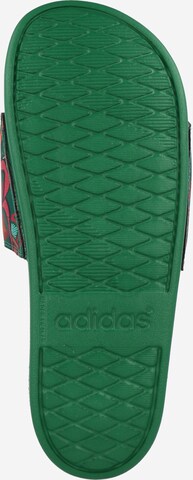 ADIDAS SPORTSWEAR Sandaal 'Adilette' in Gemengde kleuren