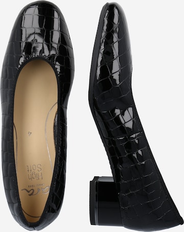 ARA - Sapatos de salto 'GRAZ' em preto