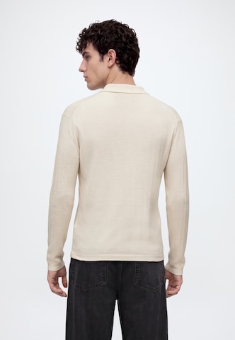 Giacchetta di Abercrombie & Fitch in beige