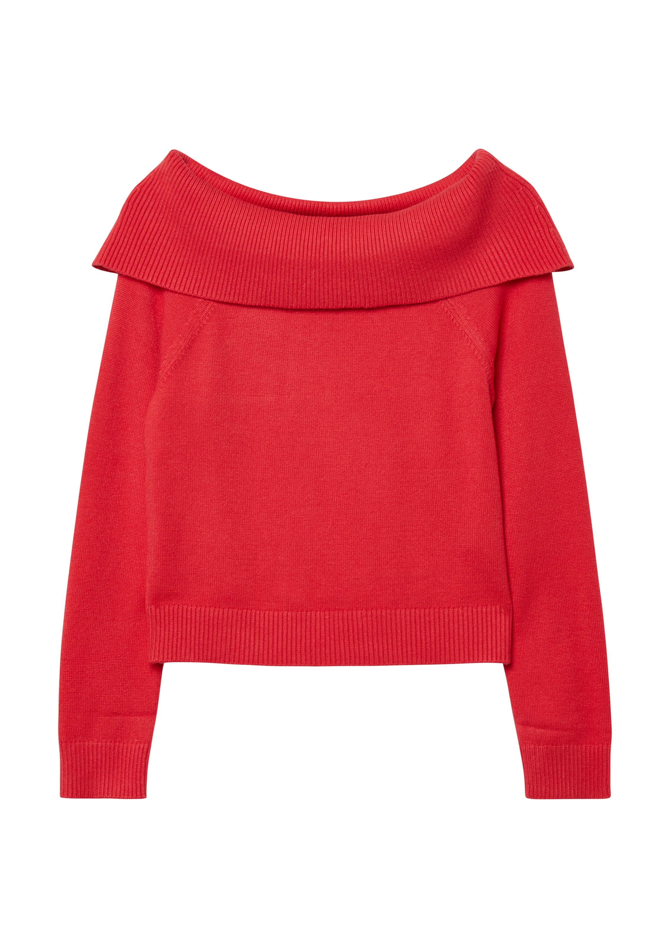 Pull-over s.Oliver en rouge : devant