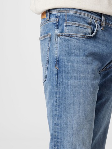 s.Oliver Regular Jeans 'York' in Blauw